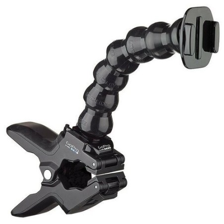 "GoPro Jaws Jaws Flex Clamp Tripod - Secure Your Adventures with Ultimate Stability!"